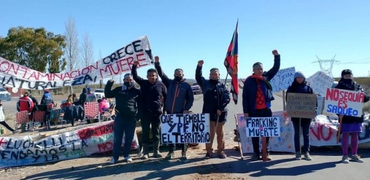 FB Confederación mapuche de Neuquén