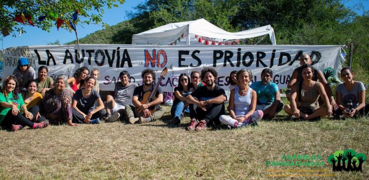 Foto: Asamblea Paravachasca