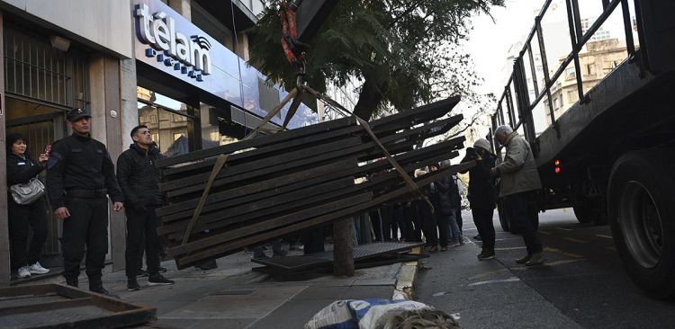 Foto: Tiempo Argentino.