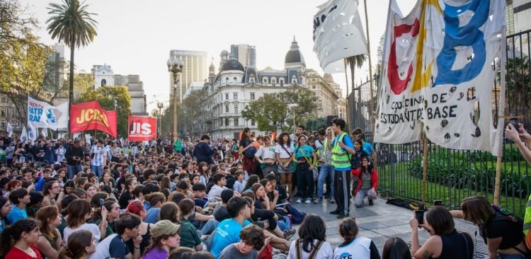 Foto: Antú Divito Trejo - La Retaguardia