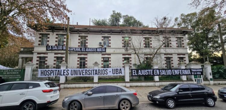 Imagen de APUBA, Asociación del Personal de la Universidad de Buenos Aires