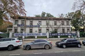 Imagen de APUBA, Asociación del Personal de la Universidad de Buenos Aires